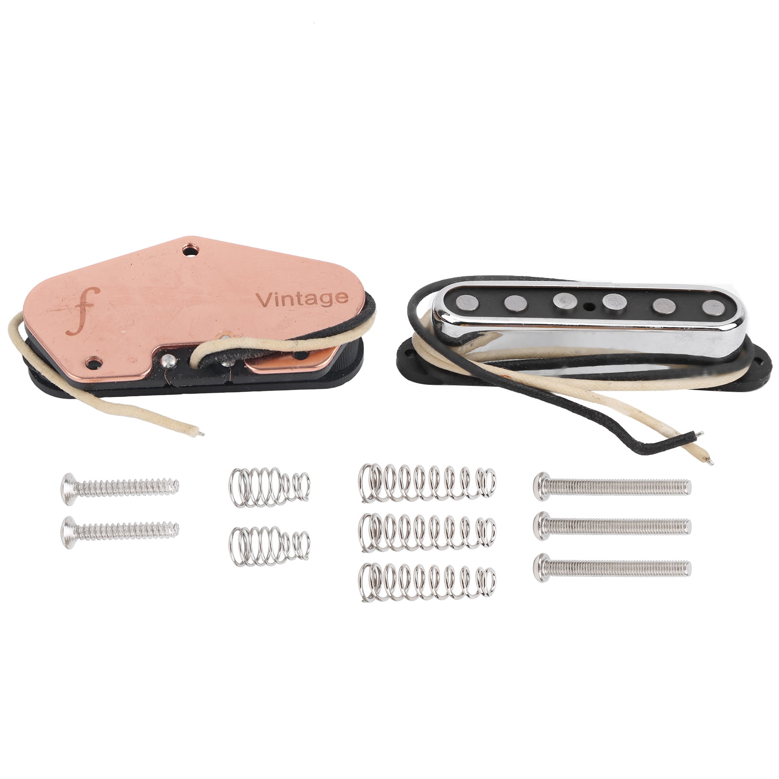 Elowen Telecaster Pickup Vintage Pickup, Neck Guitar Pickup Warm Retro Tone for Guitars