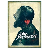 The Day Of Destruction (Blu-ray), SRS Cinema, Horror