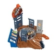 thumbnail image 3 of Pista de Juguete Hot Wheels Monster Trucks Arena de Demolición Semi-Finales Tiger Shark, 3 of 4
