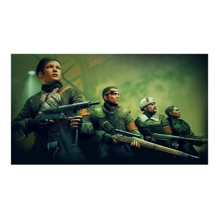 Rebellion U&I Entertainment Zombie Army Trilogy - PlayStation 4 - Video Game