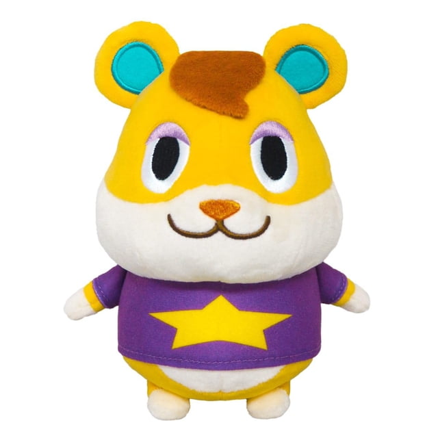 Peluche Little Buddy Animal Crossing Hamlet 18 cm