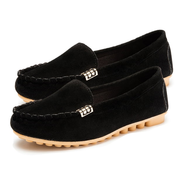 CAROOTU Mocassin Orthopédique de Marche Mode Décontractée Confortable Chaussures