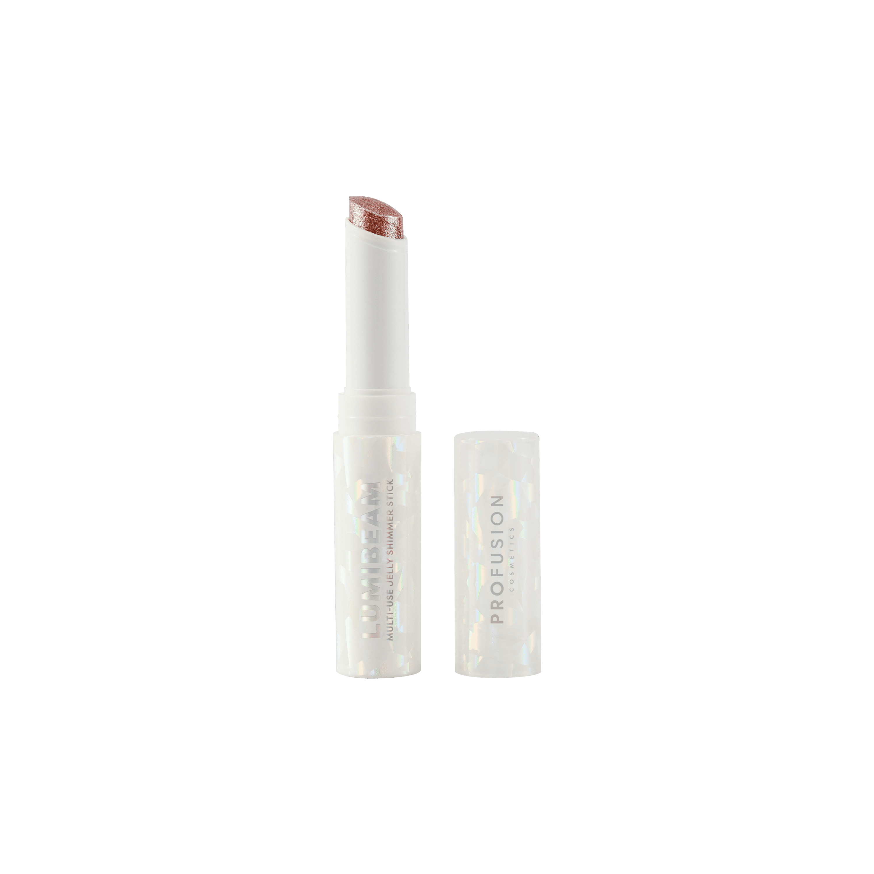 Profusion Cosmetics Jelly Beam Jelly Shimmer Stick - Sugar Beam