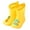 A, variant on Generic Shoes Toddler Kids Boys Colorful Cartoon Animal Waterproof Children's Rain Boots Baby Water Shoes EVA Soft Outdoor Kids Light Weight Comfortable Causal Rain Boots(5.5-6 Years,A)