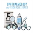 thumbnail image 3 of Ambesonne Eye Chart Duvet Cover Set, Ophthalmologist Items, 2-Calking, Sea Blue and Multicolor, 3 of 7