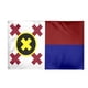 thumbnail image 2 of Fiudx Bandera de Ee. Uu., Pancarta de Poliéster de Lujo, para Exteriores E Interiores, Decoración Patriótica para El Hogar, Celebraciones Navideñas, Día de La Independencia, Día Del Presidente, Tamañ, 2 of 3
