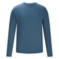 thumbnail image 2 of Diufon Sun Protection Shirts for Men UPF 50+ Long Sleeve Crewneck Tops Athletic Gym Shirt for Hiking Running, 2 of 7