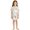 czb# White-H215, variant on CUZIBR Girls Halloween Pajamas Sets Ghost Bat Witch Hat Pumpkin Print Lapel Button Short Sleeve Top Elastic Waist Shorts 2 Pieces Sleepwear Loungewear For Kids,White-K,11-12 Years