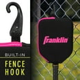 thumbnail image 3 of Franklin Sports Pickleball Paddle Cover - Protective Paddle Case - Pink, 3 of 7