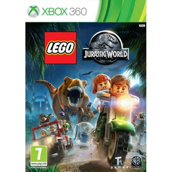Pre-Owned LEGO Jurassic World (Xbox 360)