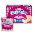 thumbnail image 3 of Smucker’s Uncrustables Peanut Butter & Raspberry Spread Sandwiches, 4 Count, 2 oz Each, Frozen, 3 of 14