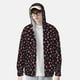 thumbnail image 2 of Balery Animal Paw 1 Sudadera ligera de manga larga con capucha y protección solar UPF 50+ para hombre y mujer, ideal para pesca y running-Medium, 2 of 7