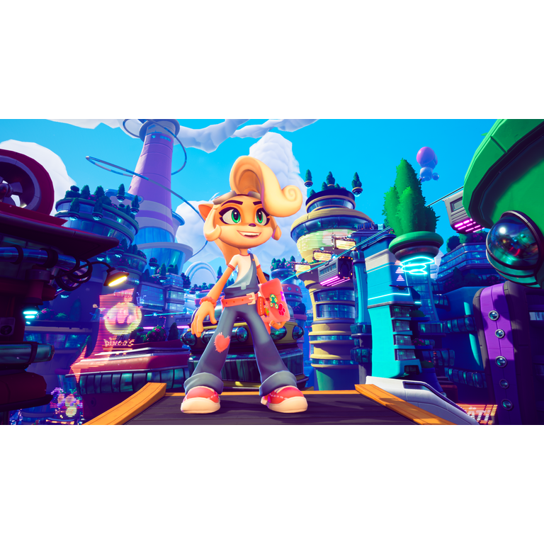 Crash Bandicoot 4: It's About Time - PlayStation 4 