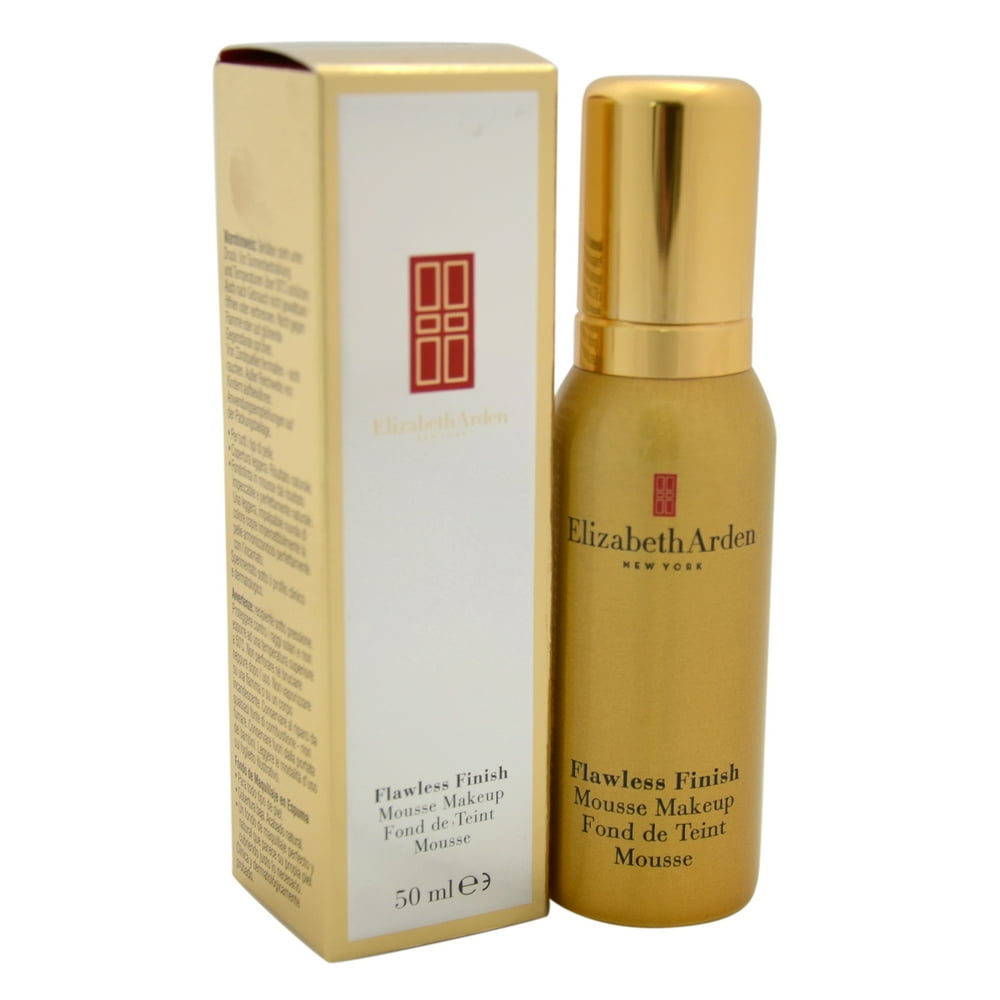 Elizabeth Arden Flawless Finish Mousse Makeup