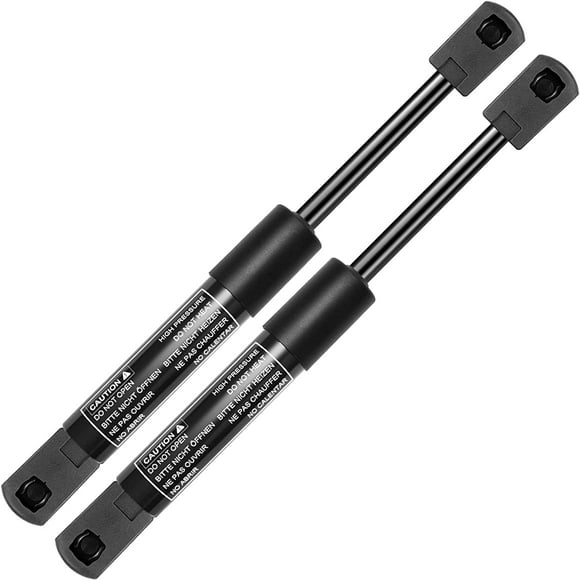 A-Premium Tailgate Rear Trunk Lift Supports Shock Struts for Chrysler Sebring Dodge Stratus 2001-2006 Charger 06-14 300