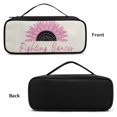 thumbnail image 6 of COEQINE Flowers Ribbon Stethoscope Storage Bag Stethoscope Carrier Bag & Case for Clinics Use Storage Carrying Bag for Nurse Accessories Stethoscope Holder Case Stethoscope Case Kit, 6 of 7