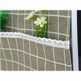 thumbnail image 3 of Housse de Four à Micro-Ondes - Housse de Grille-Pain - Housse de Décoration de Meubles - Housse de Micro-Ondes - Housse de Micro-Ondes - Tissu en Lin Résistant, 3 of 4
