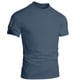 thumbnail image 3 of Redonda Alta Mesa Magnética Desmontable Pullover de Manga Corta Top para los Hombres, Suave Transpirable Absorción de Sudor Secado Rápido Desgaste Deportivo, 3 of 4