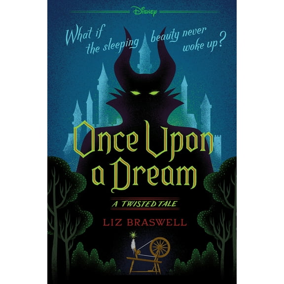 Pre-Owned Once Upon a Dream: A Twisted Tale (Paperback) 1484707303 9781484707302
