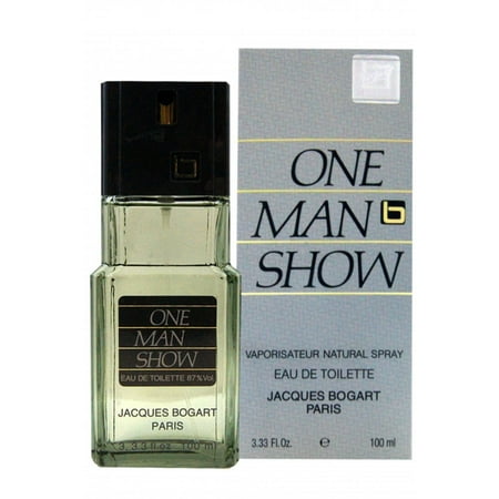 One Man Show For Men. Eau De Toilette Spray 3.3 Ounces, All our fragrances are 100% originals by their original designers. We do not sell any knockoffs or.., By Jacques (Best Selling Male Fragrance)