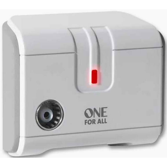 ONE FOR ALL - Single TV Signal Booster