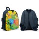 thumbnail image 4 of Vlad y Niki Mochila Escolar para Niños y Niñas, Mochila Infantil Ligera de Alta Calidad, Grande y Duradera Azul, 4 of 6