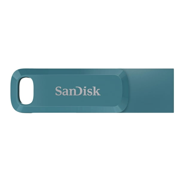 Unidad flash SanDisk Ultra Dual Drive Go de 512 GB USB tipo C