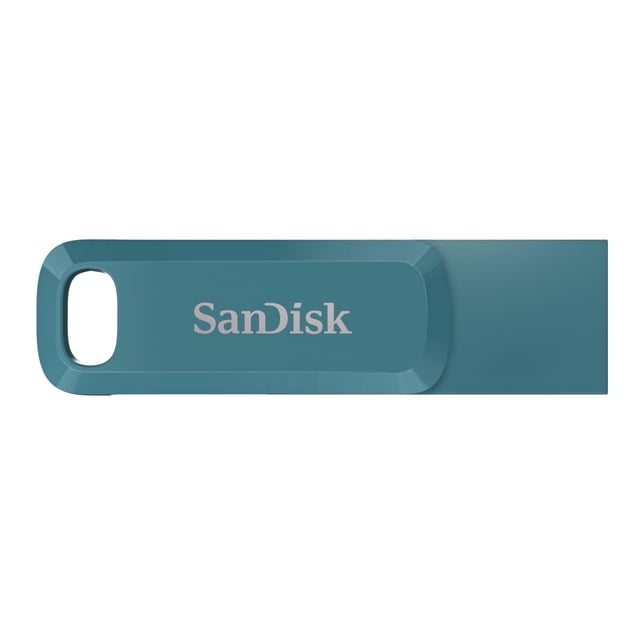 Unidad flash SanDisk Ultra Dual Drive Go de 512 GB USB tipo C