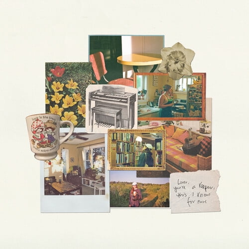 Dominique Adams - To Keep - Music & Performance - Vinyl