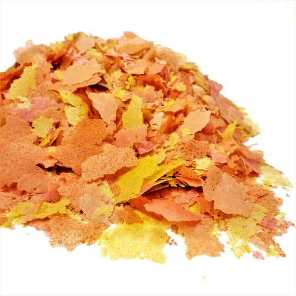 Marine Fish Flakes, Bulk Fish Food by Zeigler…1/2-lb