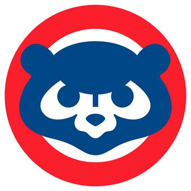 fathead chicago cubs giant removable decal walmart com