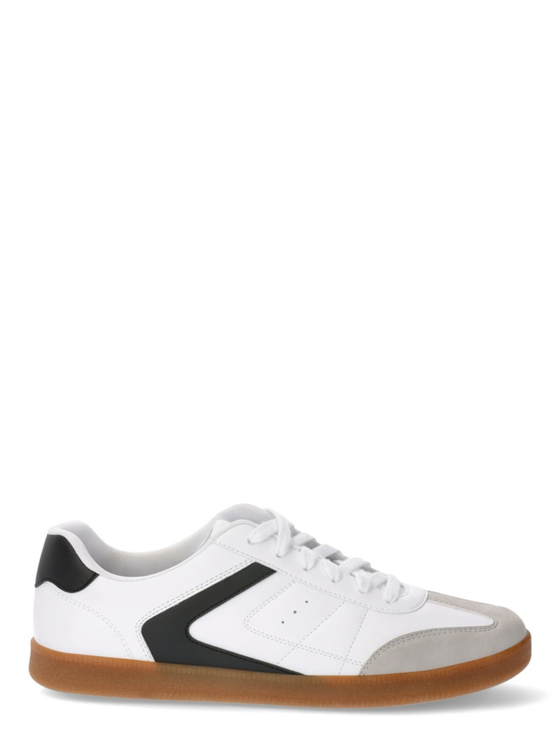 adidas gazelle silver green womens adidas Men's A.R. Trainer Sneakers, White/Glow Pink/Black, Size: 14 main image 1