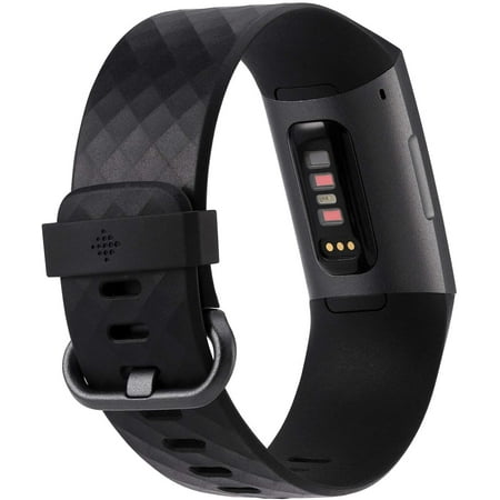fitbit charge 3 run tracking