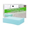 thumbnail image 1 of Limpiador de vidrios Limpiador multiuso Limpiador de ducha Limpiador con lejía Tabletas para limpieza de pisos Quitamanchas de azulejos Piso pulido para limpieza del hogar(Compre 2 y ahorre 10%), 1 of 9