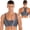 Grey, variant on Mens Glossy Muscle Crop Tank Tops Vest Workout Bodybuilding Compression Stringer Tee Shirt Grey L
