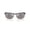 Mirror Silver/Mirror Silver CP, variant on Ray Ban Sunglasses for Women and Men - Chromance 0RB3671CH Crystal Polarized Sunglasses with Adjustable Nose Pads - Unisex - Black on Silver/Gradient Gold - Size 60
