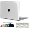 thumbnail image 1 of Sleeve for MacBook 12 inch A1534, Hard Shell Protective Shell Shell Case Keyboard Protector for 2015-2017 Apple Macbook 12 Retina, 1 of 6