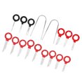 thumbnail image 2 of Car Trim Removal Tool Kit,  Removal Key Rugged Metal  For Car, 2 of 8