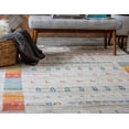 thumbnail image 3 of Unique Loom Badlands Canyon Animal Print Area Rug or Runner, 3 of 7