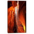 thumbnail image 2 of Antelope Canyon in Sunlight Rays - Oversized African Landscape Canvas Art, 2 of 3