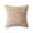 Beige #3, variant on StlyGar Zebra Stripe Faux Fur Animal Design Decorative Throw Cover – White Plush Cushion Case for Couch, Bedroom, Living Room and Office Décor
