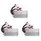 thumbnail image 1 of 3X Controlador Sin Escobillas EBike 30A 36V 48V 500W Controlador Blcd de Scooter EléCtrico para Accesorios de Bicicleta Scooter, 1 of 5