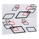 thumbnail image 4 of Adhesivo Lateral Para Carrocería De Coche PVC Impermeable 100x38cm Adhesivos Gráficos Para Carrocería De Coche Decoración De Estilo Para Vehículos Todoterreno Anggrek Otros Vehículos, 4 of 8