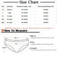 thumbnail image 3 of Iugvhana Men's Briefs Underwear Low Rise Support Briefs Wide Waistband Bikini Comfortable Cotton Underwear for Men Khaki M, 3 of 3