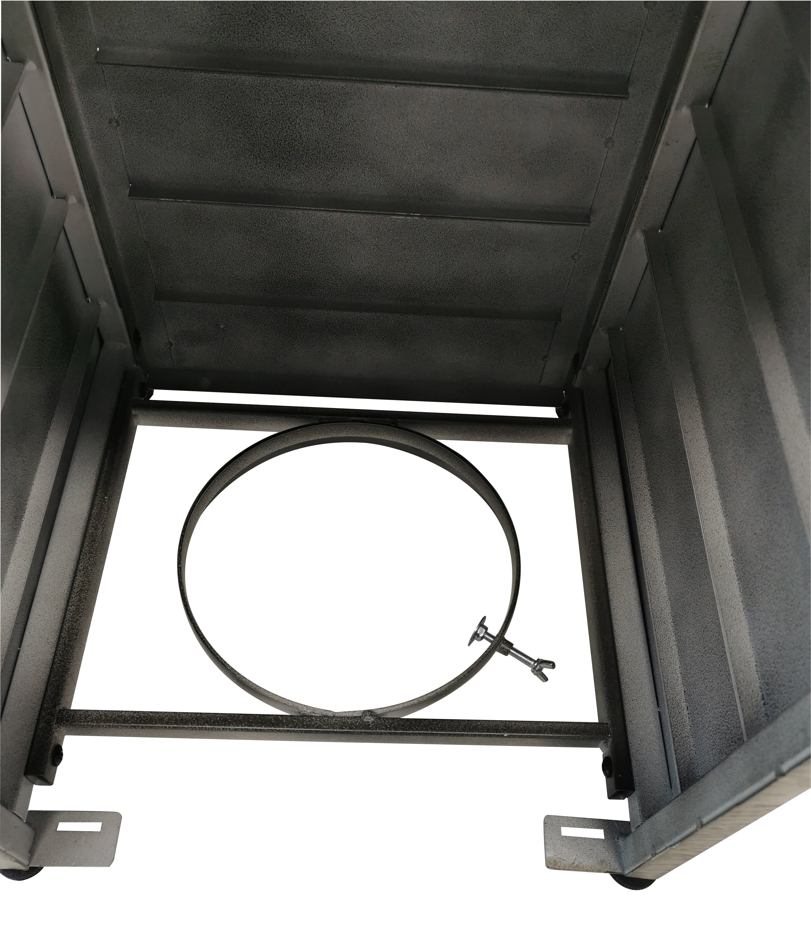 Coral Coast Haider Outdoor Propane Gas Fire Column