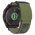 thumbnail image 1 of For Garmin Fenix 7/ Forerunner 965/ 955/ 945/ 935 Watch Band 22mm Rugged Nylon Sports Strap, 1 of 3