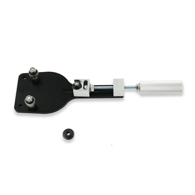 Youkk Outil de Filtre à Huile de Voiture Universel Métal Portable Clé à Bille 2-3/8 à 4-3/4 Pouces Réparation Fixation Clé de Véhicule à Main Réutilisable Noir Noir