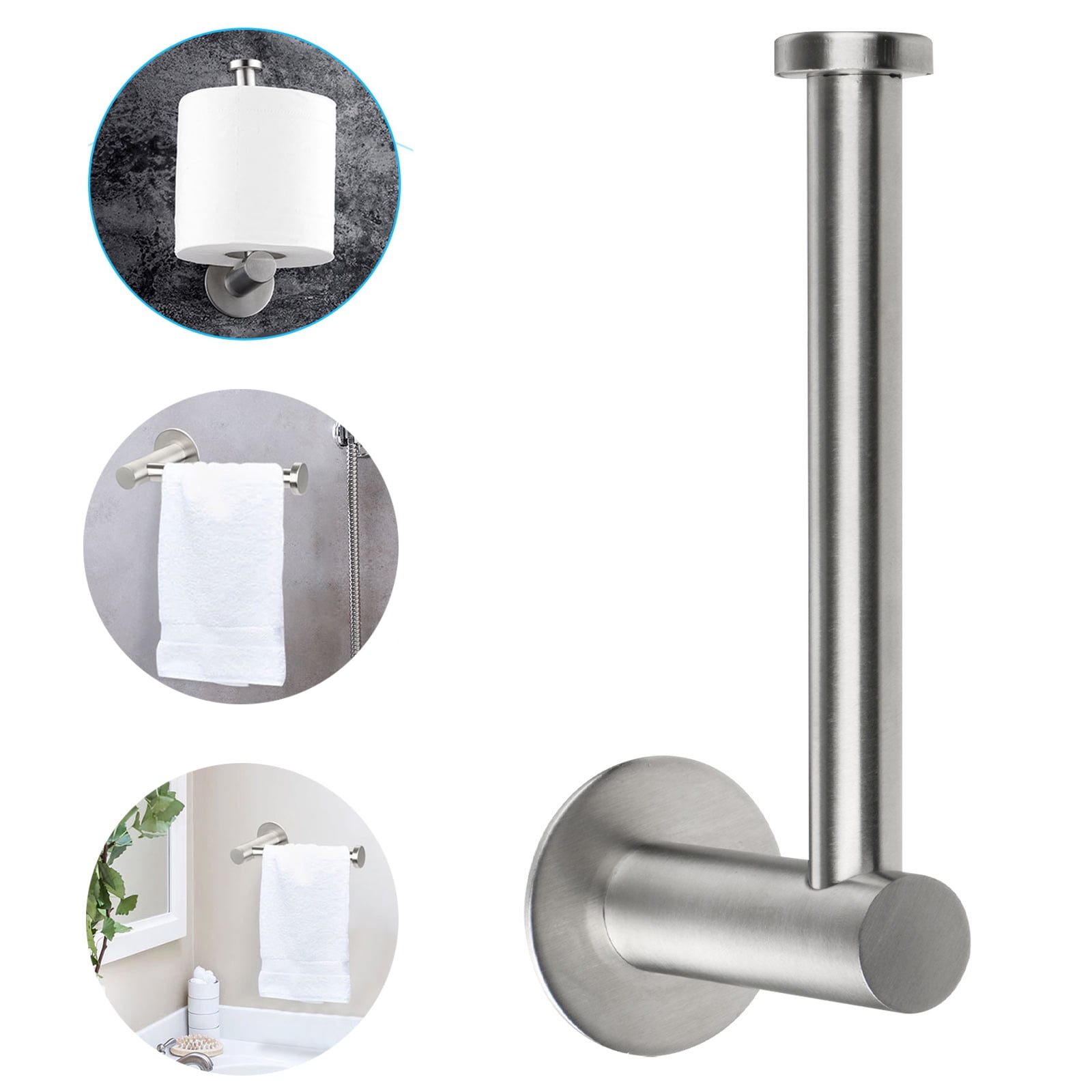 Toilet Paper Holder For Mega Rolls