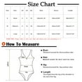 thumbnail image 2 of Yuzhih Women's Short Jumpsuit Long Sleeve Knit Sweater Rompers V Neck Button down Bodysuits Loungewear Outfits, 2 of 5