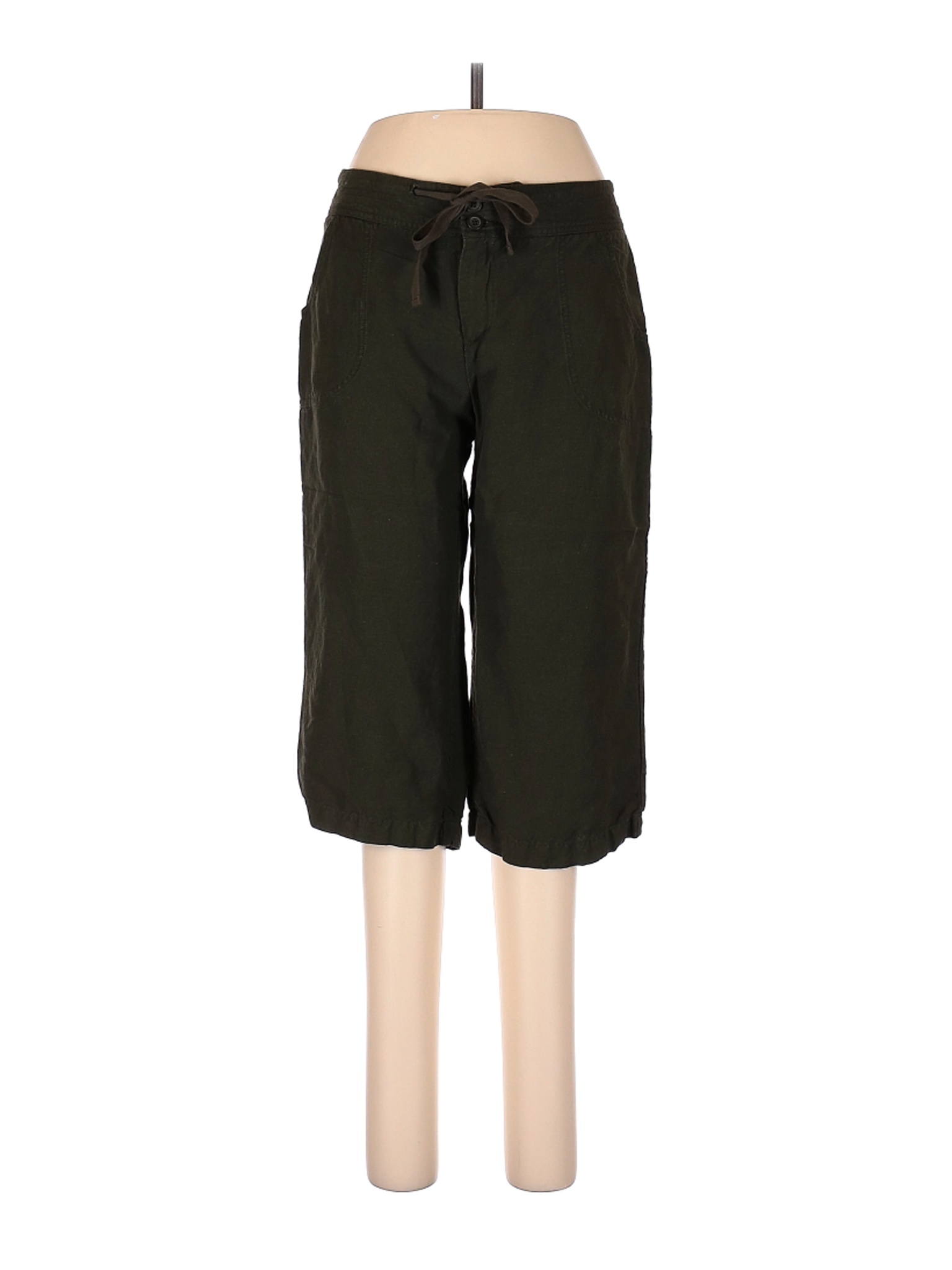 Petite Linen Pants - Walmart 
